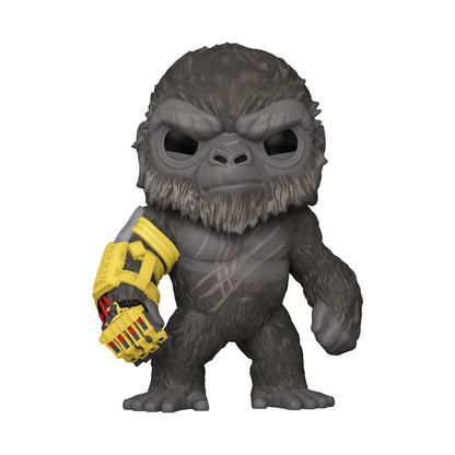 Godzilla vs Kong 2 Oversized POP! Vinyl Figure Kong 15 cm