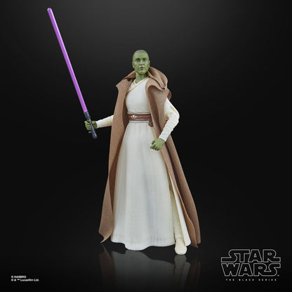 Star Wars: The Acolyte Black Series Action Figure Jedi Master Vernestra Rwoh 15