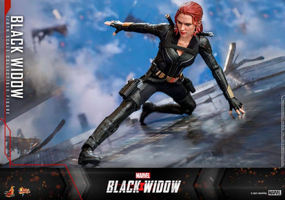 Black Widow Movie Masterpiece Action Figure 1/6 Black Widow Special Edition 28 c