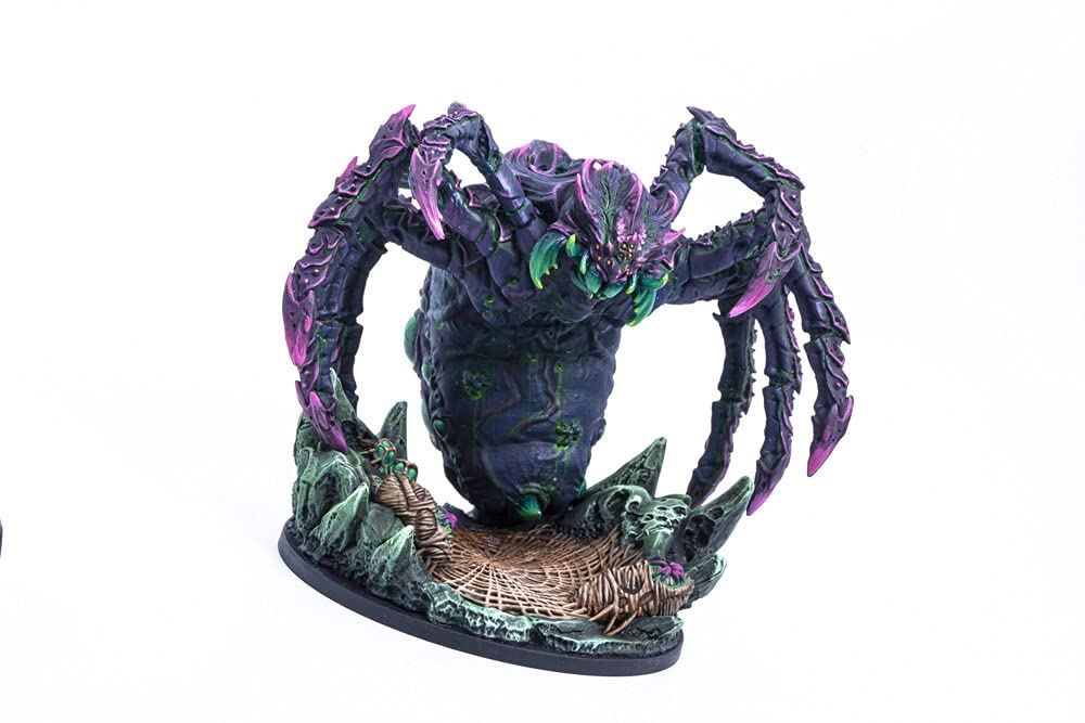 Epic Encounter RPG set : Web of the Giant Spider