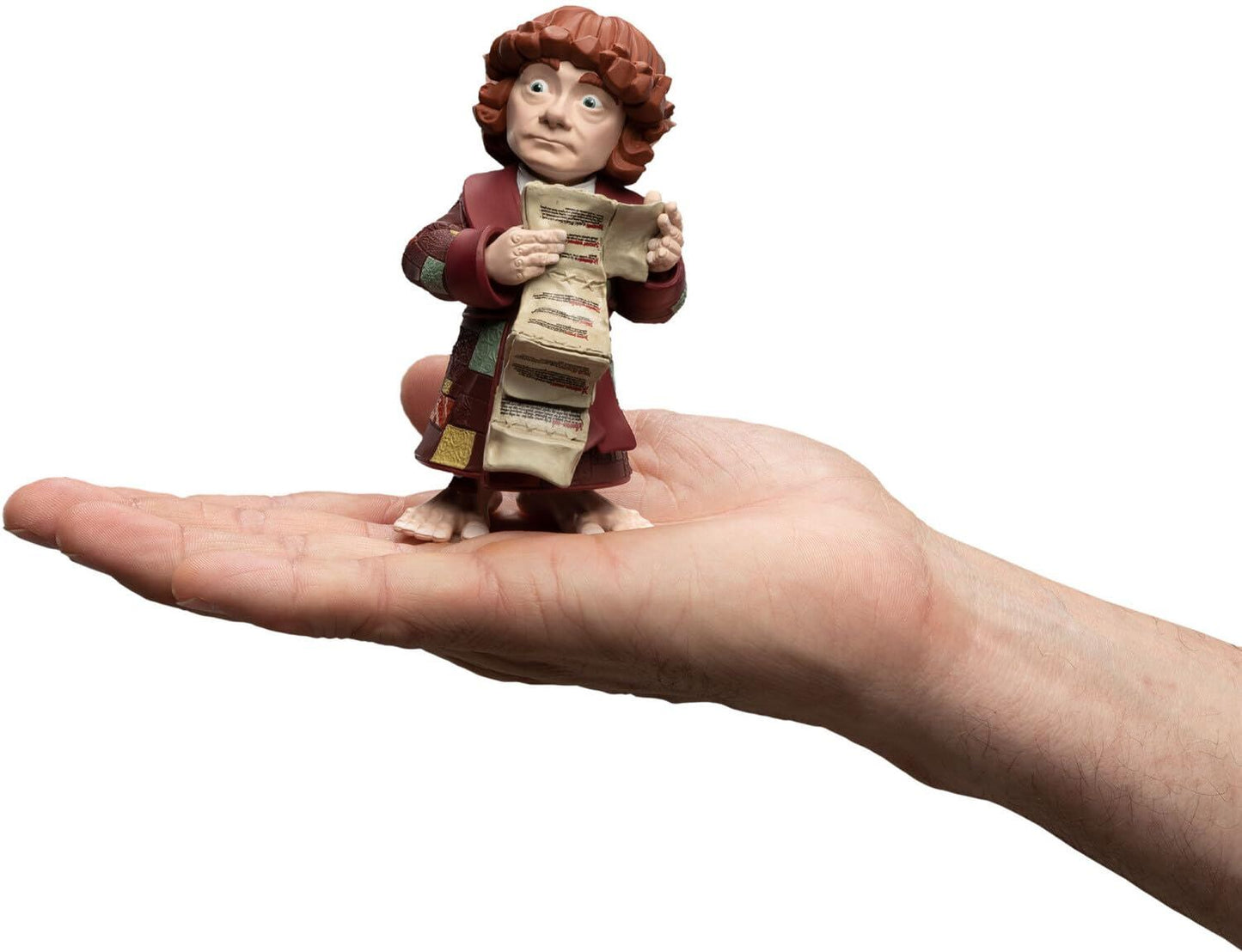 The Hobbit Mini Epics Vinyl Figure Bilbo Baggins 10 cm