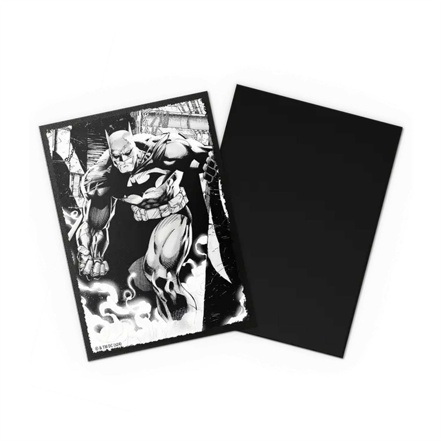 UNIT Matte Dual Standard Sleeves: Dark Knight (100 ct.)