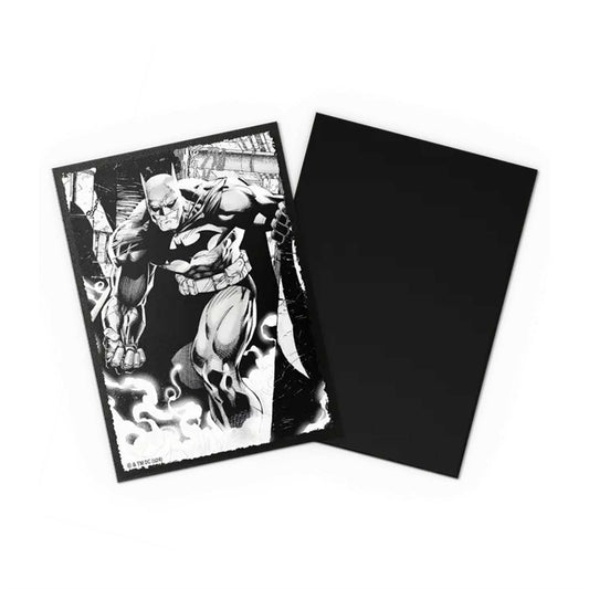 UNIT Matte Dual Standard Sleeves: Dark Knight (100 ct.)