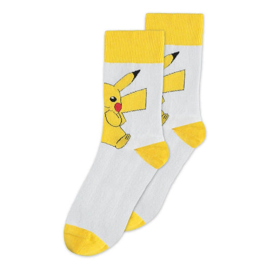 Pok?mon Socks Pikachu 35-38