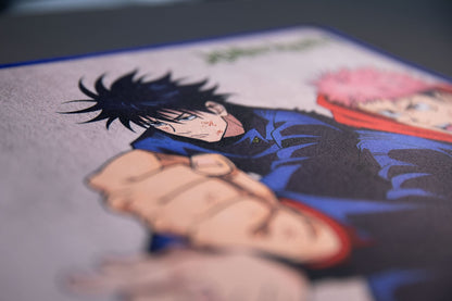 Jujutsu Kaisen Mousepad Light