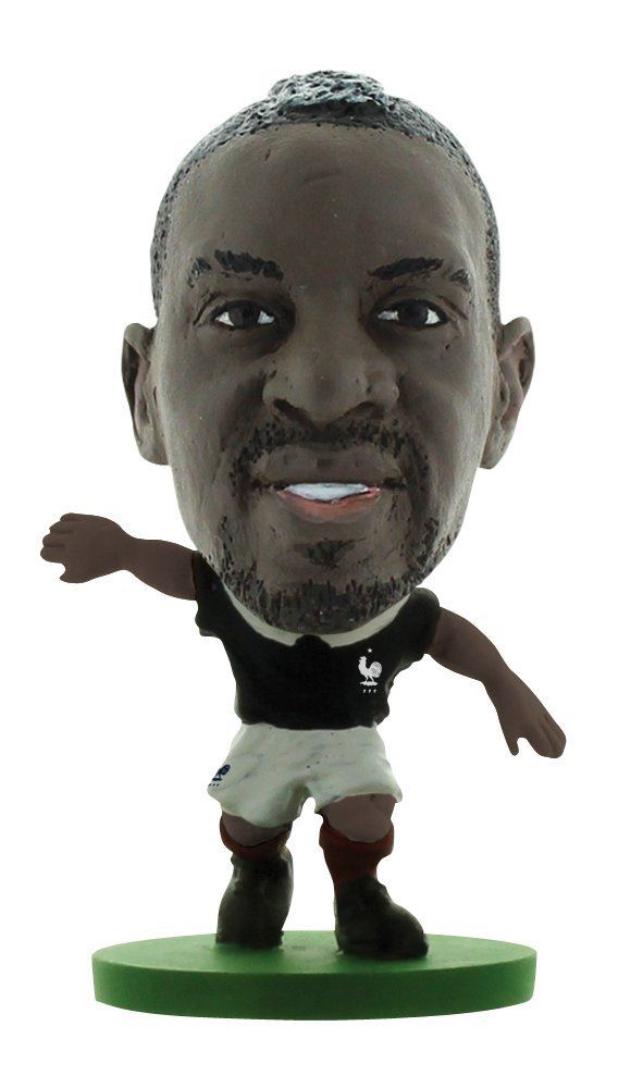 SoccerStarz - France Mamadou Sakho (2014)