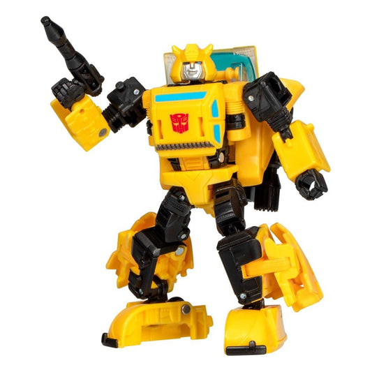 Transformers - Generations - Legacy United Deluxe Class (Origin Bumblebee) /Toys