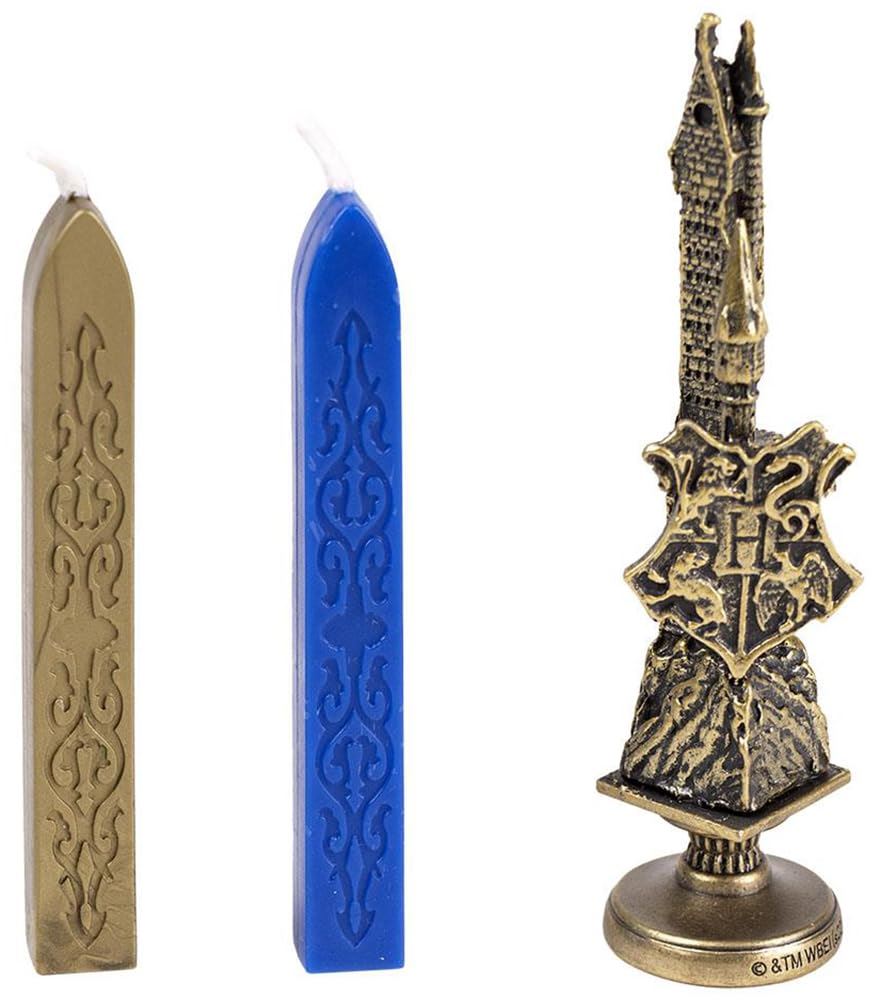 Harry Potter Seal - Set Hogwarts