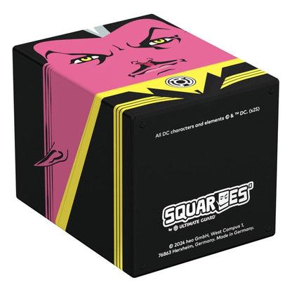 Squaroes - Squaroe DC Justice League? JL016 - Sinestro?