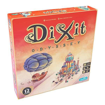 Dixit Odyssey (2024 Refresh)
