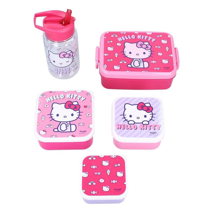 Sanrio Water Bottle Hello Kitty Drink Up
