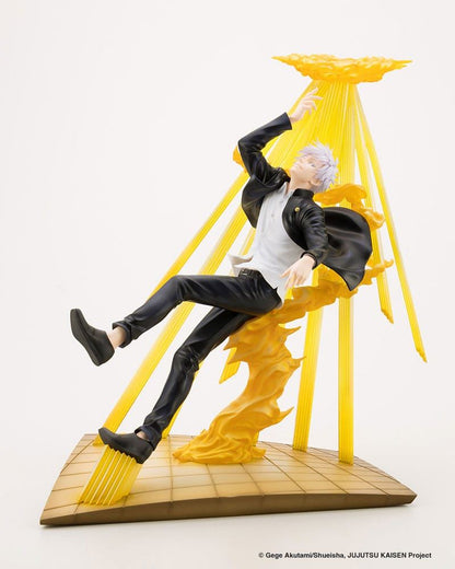 Jujutsu Kaisen ARTFX J Statue 1/8 Satoru Gojo Hidden Inventory (Premature Death