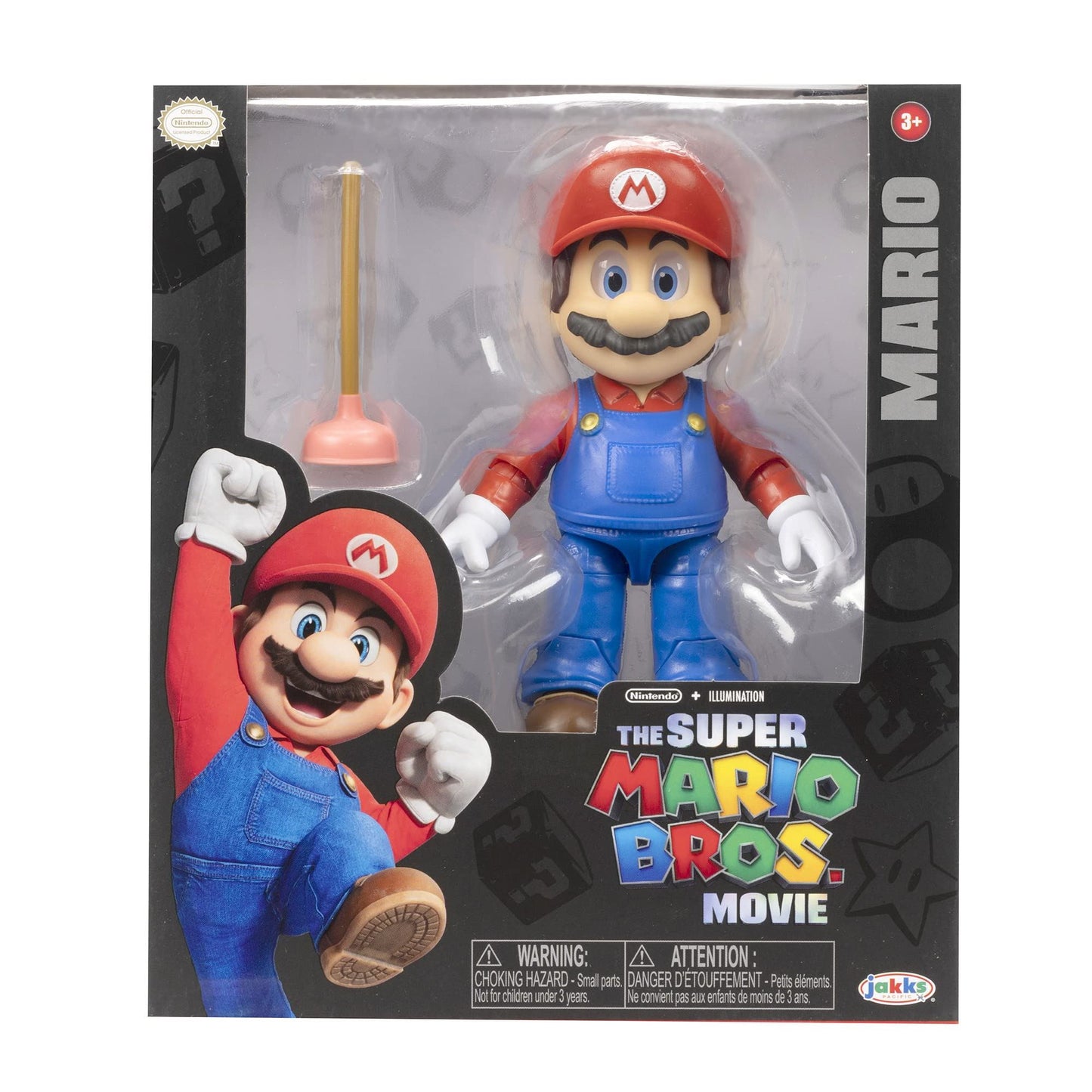 Super Mario Movie 5" Figure Mario /Toys