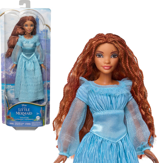 Little Mermaid - Ariel On Land  Doll /Toys