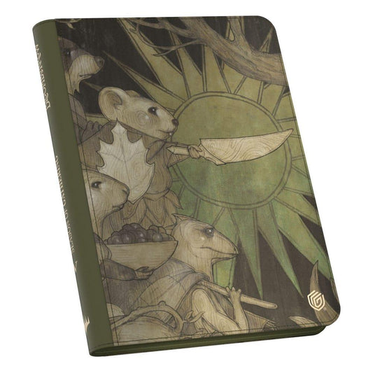 Ultimate Guard Zipfolio 360 Xenoskin Magic The Gathering "Bloomburrow" design 5