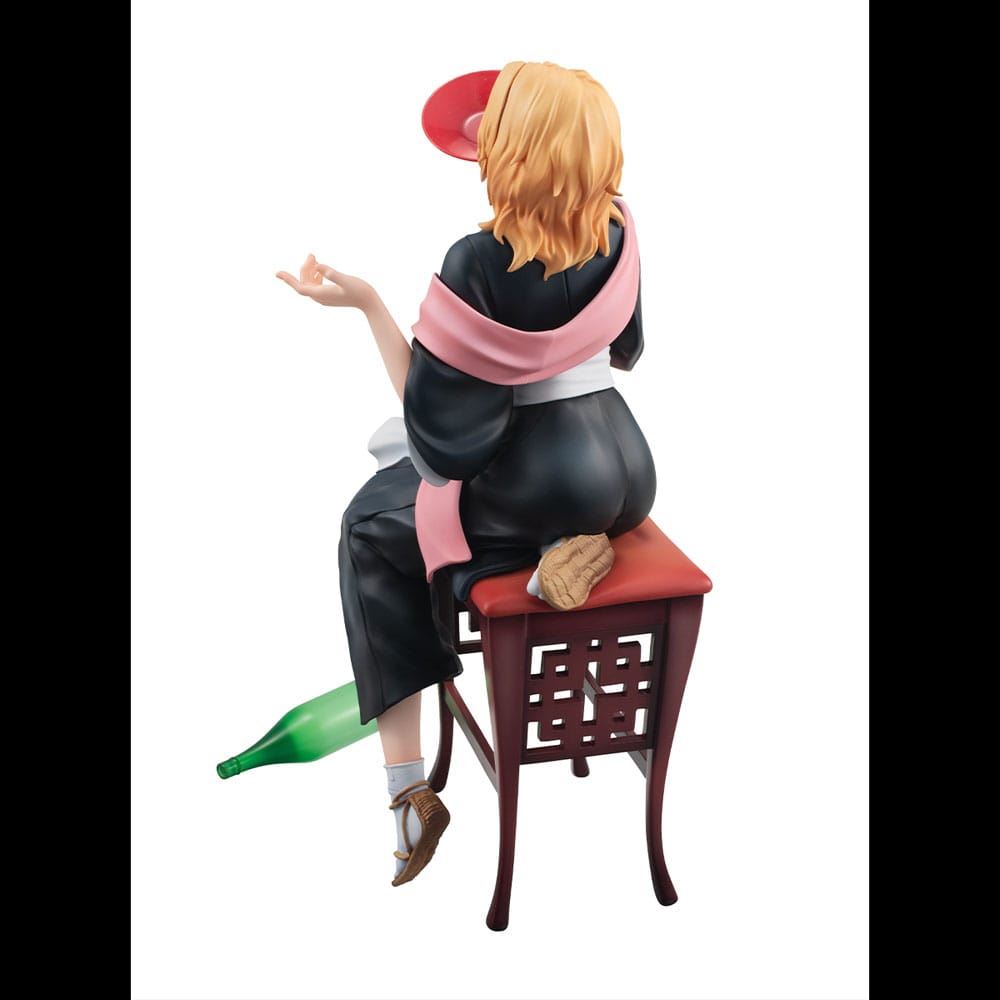 Bleach: Thousand-Year Blood War G.E.M. Series PVC Statue Rangiku Matsumoto Tipsy