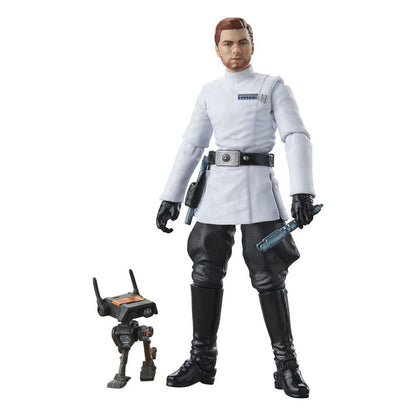 Star Wars -Jedi Survivor (Cal Kestis) Imperial Officer /Toys