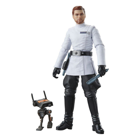 Star Wars -Jedi Survivor (Cal Kestis) Imperial Officer /Toys