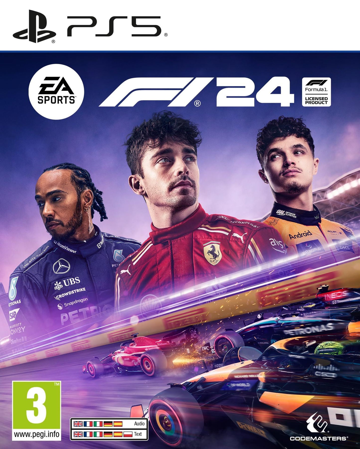 F1 24 Playstation 5 *New & Sealed*