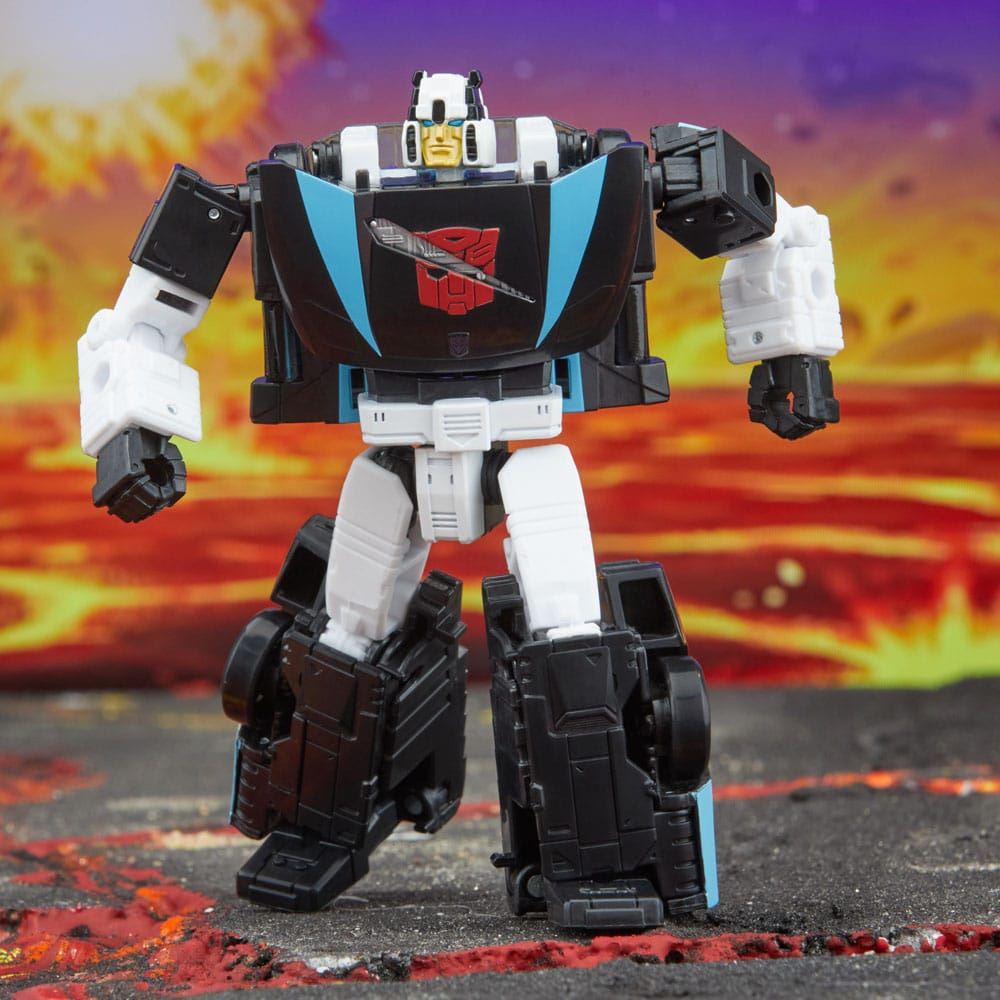 Transformers - Generations - Legacy United Deluxe Class (Armada Universe Wheelja