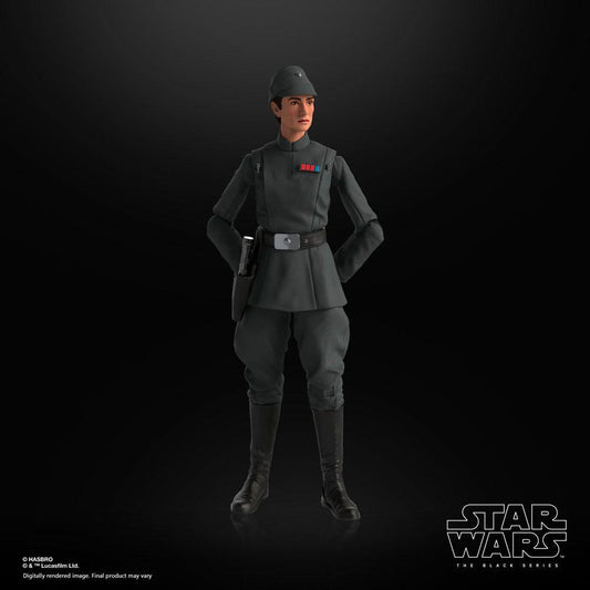 Star Wars: Obi-Wan Kenobi Black Series 2022 Tala (Imperial Officer) 15 cm