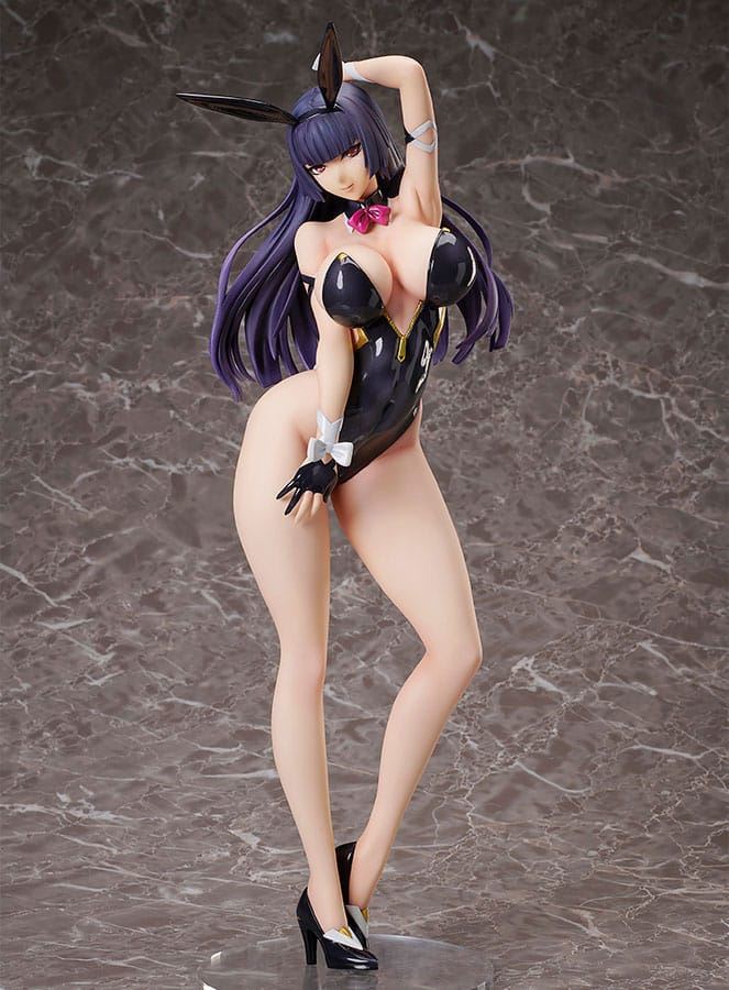 The Absolute Rule of Queen Tomoka Hinasawa Statue 1/4 Tomoka Hinasawa: Bare Leg
