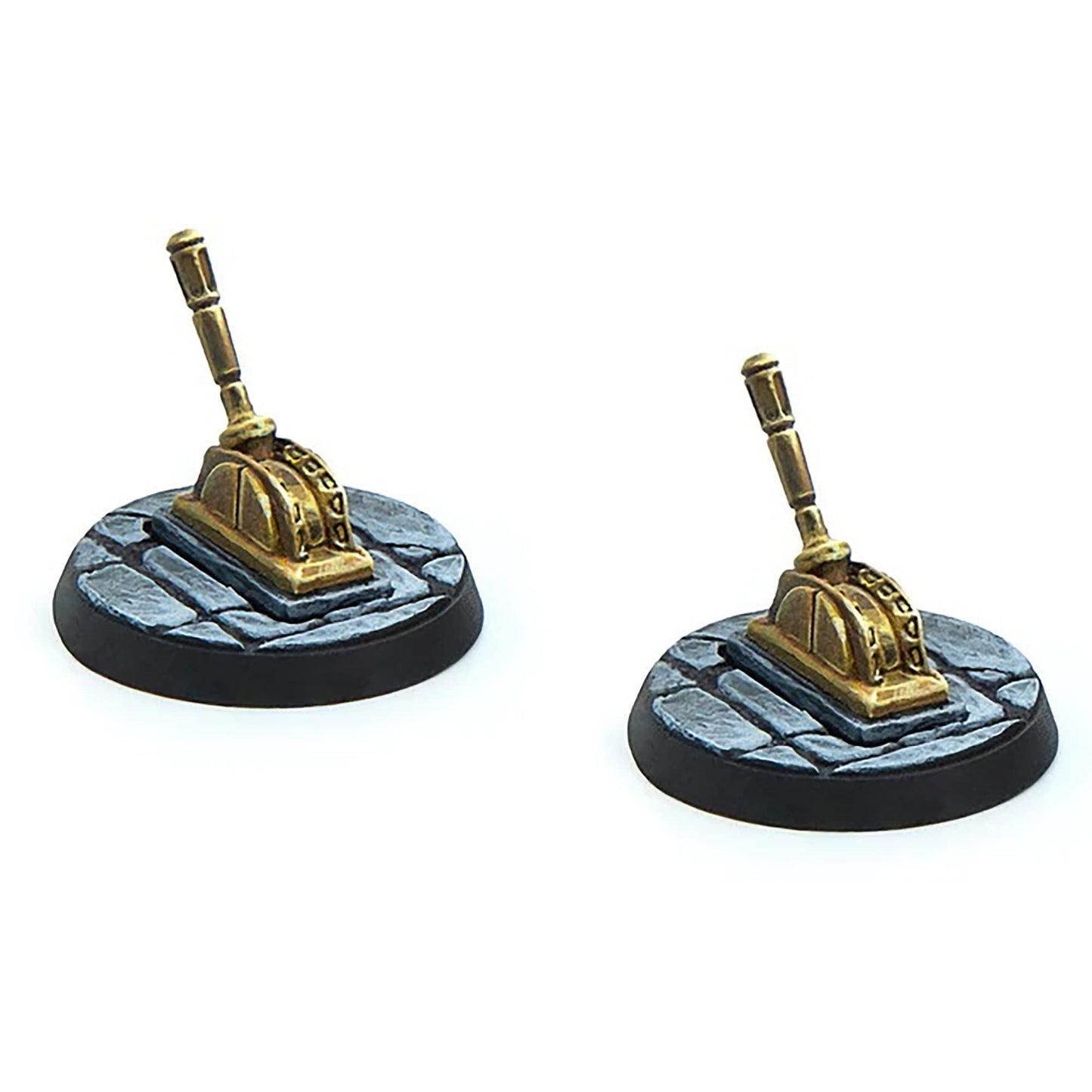 Tes Cta Dwemer Markers & Token Indies Merchandise