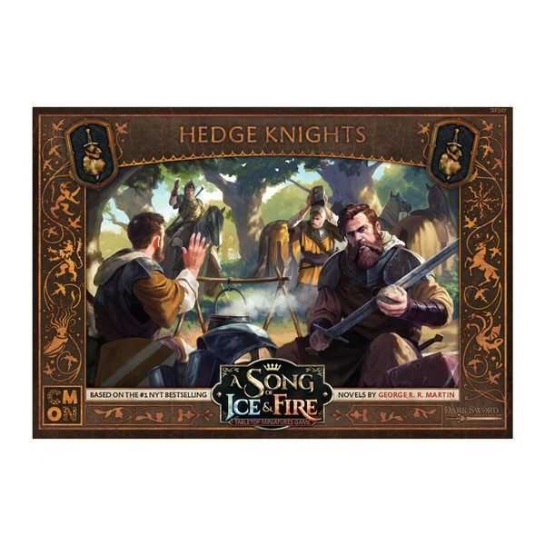 Hedge Knights: A Song of Ice & Fire (Multilingual)