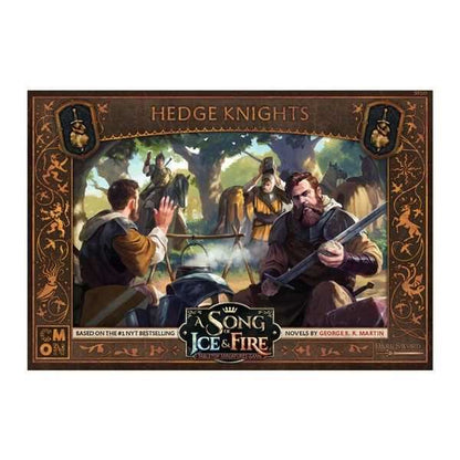 Hedge Knights: A Song of Ice & Fire (Multilingual)