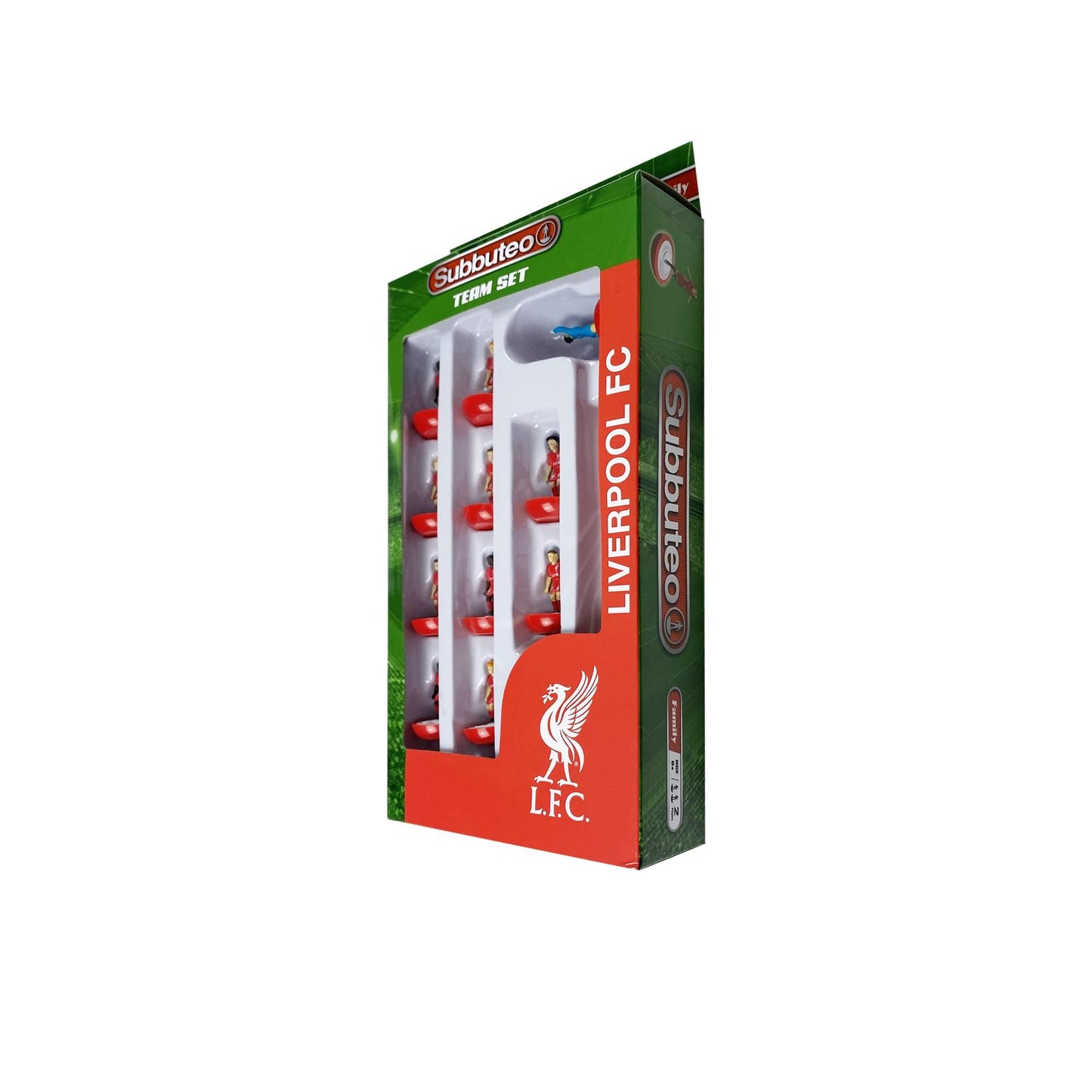 Subbuteo - Liverpool F.C. Team Set /Toys