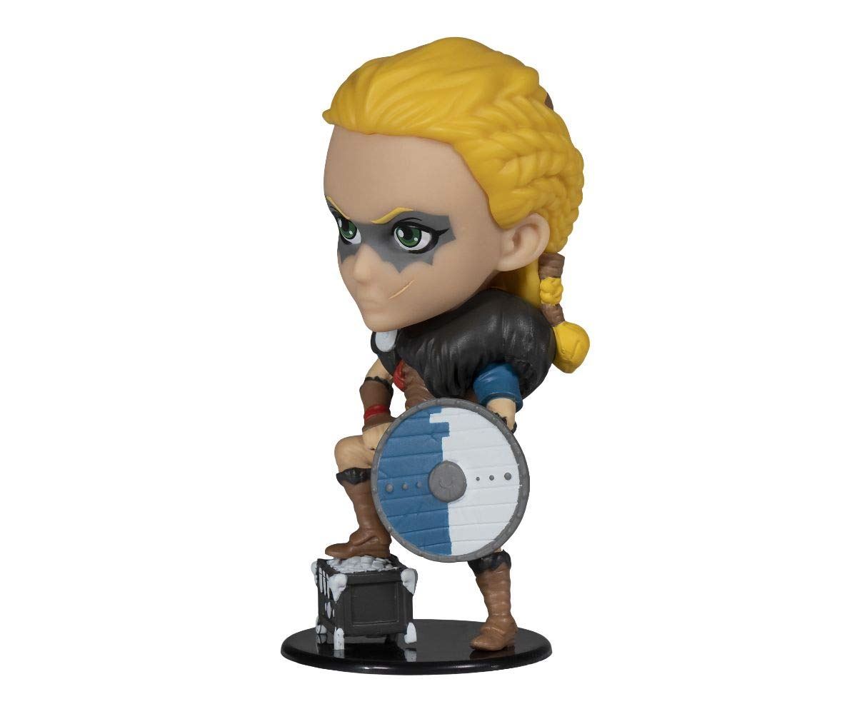 Ubisoft Heroes: Series 2 - Assassins Creed Valhalla (Eivor Female) /Figures