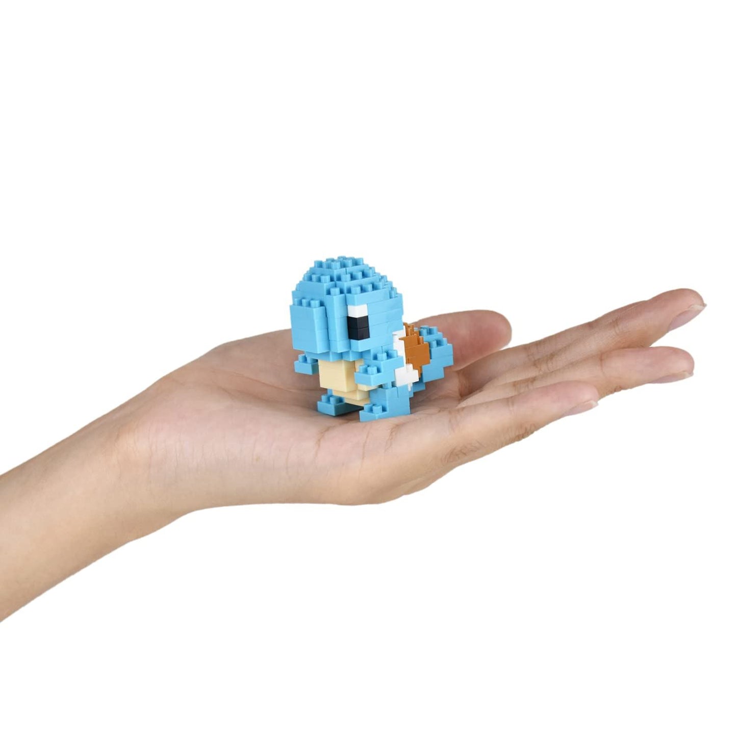 Nanoblock: Pokemon - Squirtle