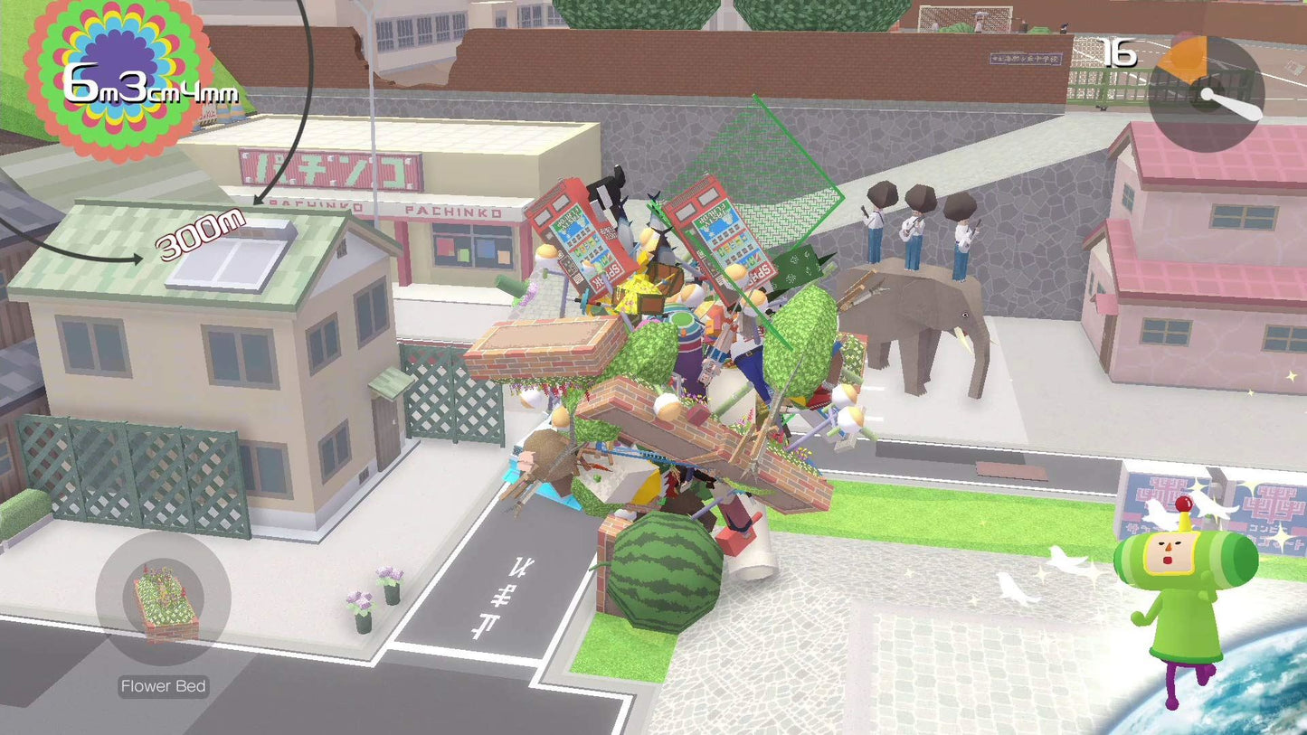 Katamari Damacy Reroll (#) /PS4 *New & Sealed*
