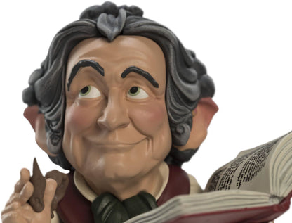 Lord of the Rings Mini Epics Vinyl Figure Bilbo 18 cm