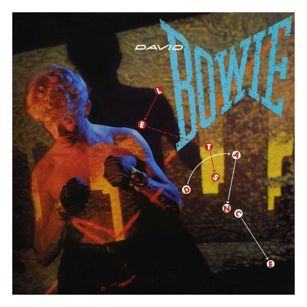 David Bowie Rock Saws Jigsaw Puzzle Let?s Dance (500 pieces)