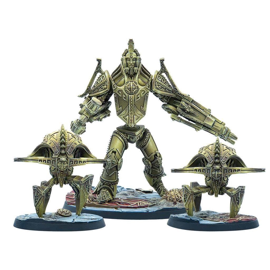 Tes Cta Dwemer Centurion Balli Indies Merchandise