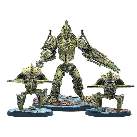 Tes Cta Dwemer Centurion Balli Indies Merchandise