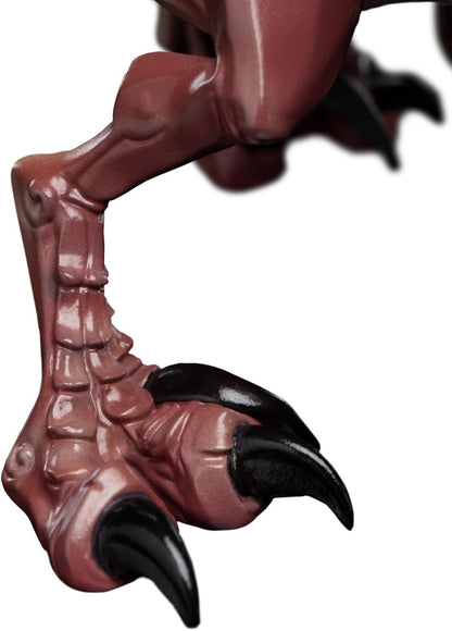 Tomb Raider Mini Epics Vinyl Figure Lara Croft & Raptor 24 cm