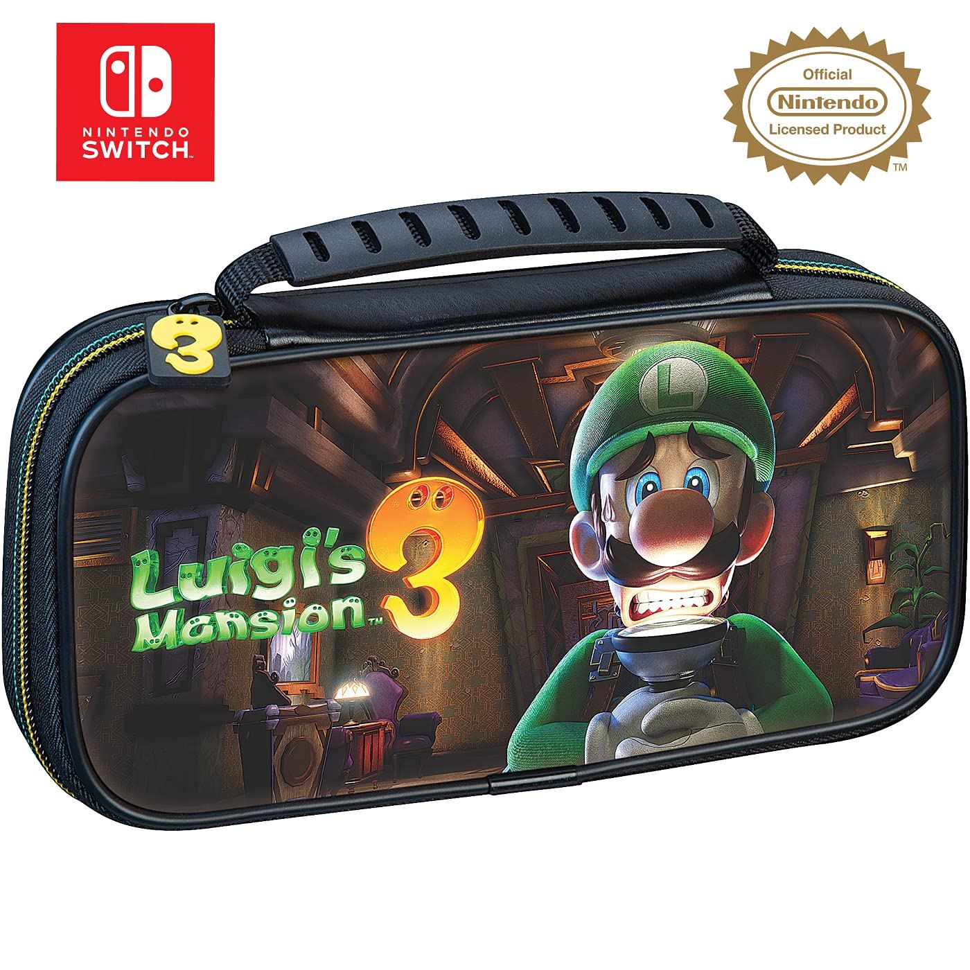 Luigi Mansion Switch Case Nintendo Switch