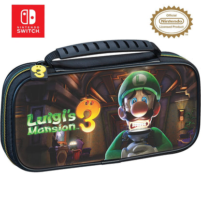 Luigi Mansion Switch Case Nintendo Switch