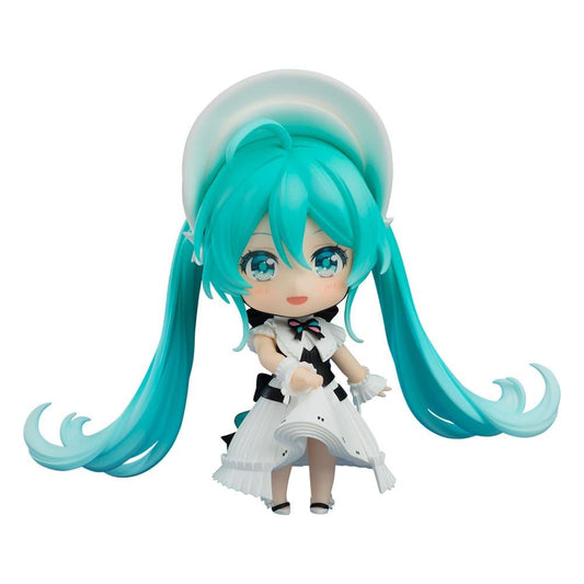 Character Vocal Series 01: Hatsune Mik Nendoroid Action Figure Hatsune Miku Symp