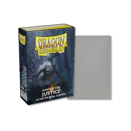 Arcane Tinmen ApS ART15161 Dragon Shield: Japanese Art Sleeves Matte Dual - Just