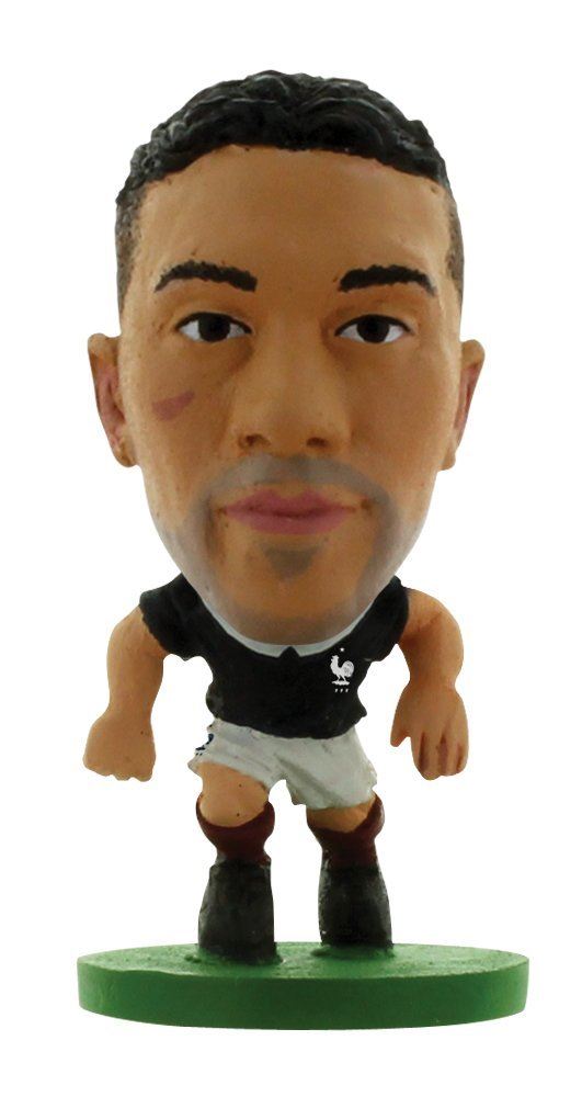 SoccerStarz International Figurine Blister Pack Featuring Gael Clichy