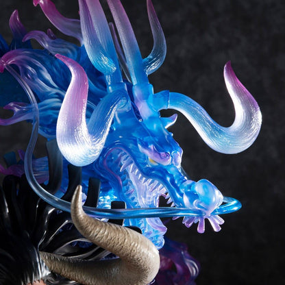 One Piece Portrait Of Pirates WA-MAXIMUM PVC Statue Kaido the Beast(Super limite