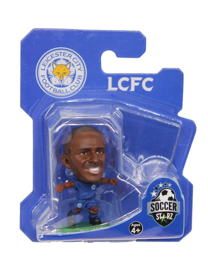 Soccerstarz - Leicester Ricardo Pereira - Home Kit (New Classic)