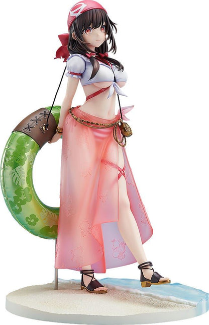 Kono Subarashii Sekai ni Shukufuku wo! Statue 1/7 Yunyun Light Novel Cosplay On