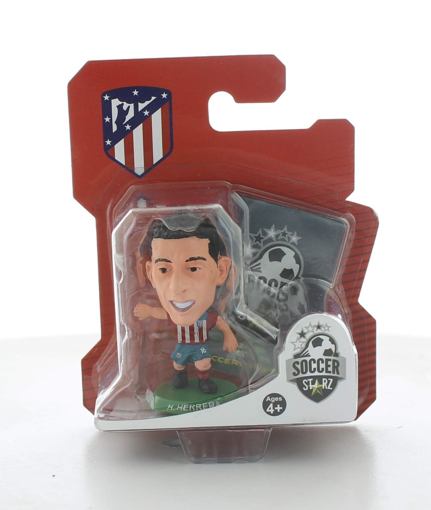 Soccerstarz - Atletico Madrid Hector Herrera - Home Kit (Classic)