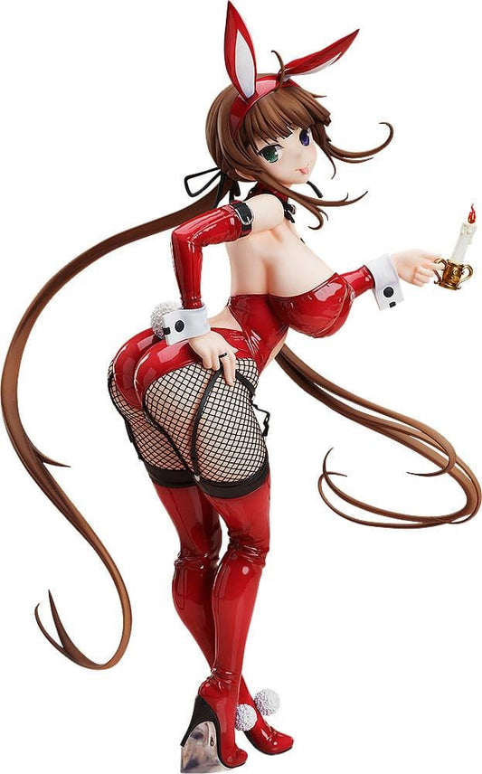 Shinobi Master Senran Kagura: New Link PVC Statue 1/4 Ryobi: Shinobi -Tenshin Bu