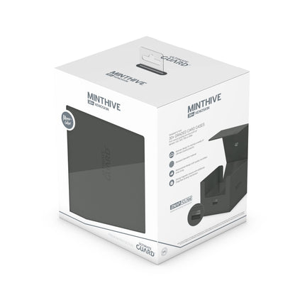 Ultimate Guard Minthive 30+ XenoSkin Grey