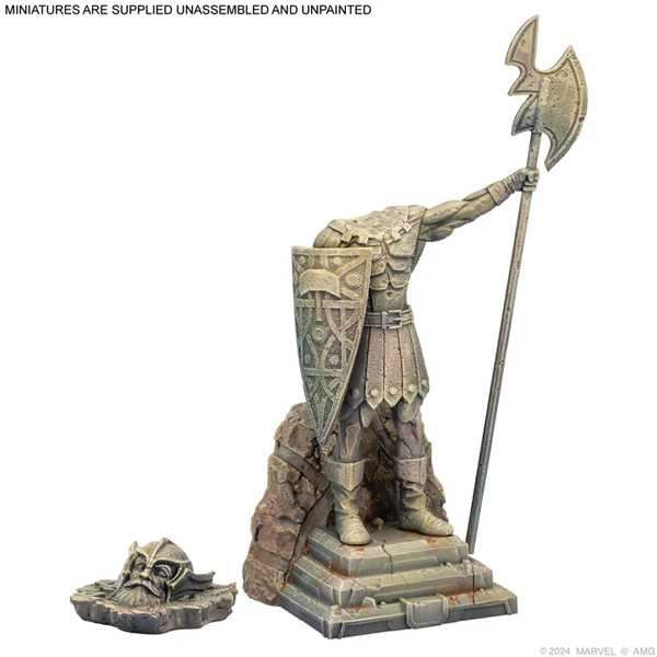 Battle For Asgard Terrain Pack: Marvel Crisis Protocol